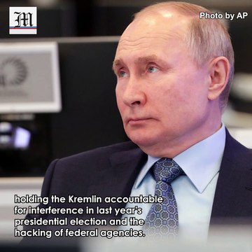 WATCH: Expelled Russian Diplomats