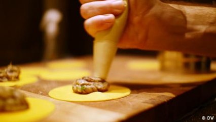 Doing Your Bit: Berlin's zero-waste restaurant