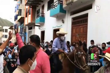 Elecciones 2021: Sociedad Nacional de Industrias se reunirá con el candidato de Perú Libre