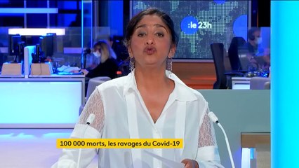 Covid-19 : la barre symbolique des 100 000 morts a été franchie