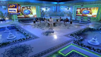 Gosht Ke Tukron Se Dobara Hayat Tak Ka Safar - Waseem Badami | 16th April 2021 | Qasas Ul Islam