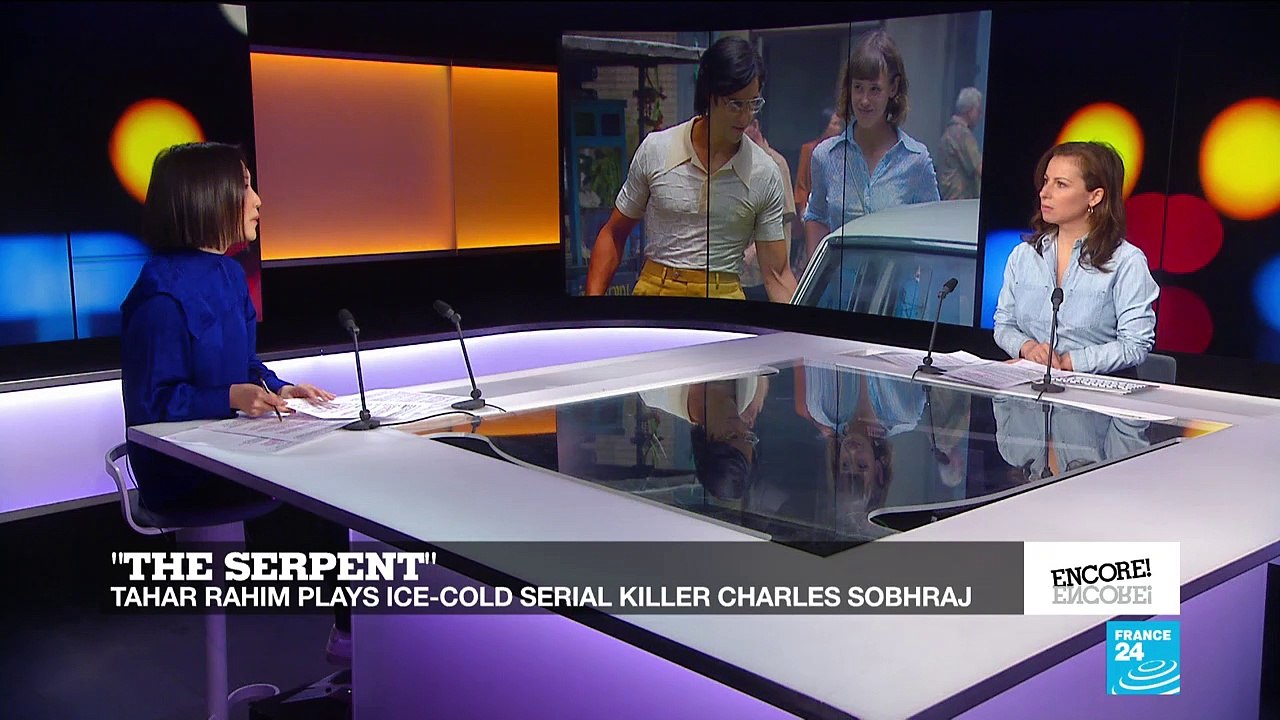 TV series show: Tahar Rahim embodies notorious hippy trail serial killer