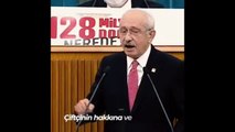 Bakan Pakdemirli, Kılıçdaroğlu'na videosunu 