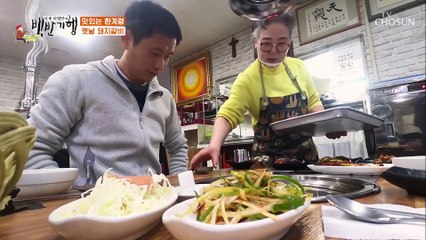 35년 지켜온 정직한 맛! 부드러운 맛이 좋은 ‘돼지갈비’ TV CHOSUN 20210416 방송