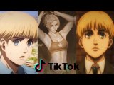 The Best Tiktok Attack On Titan Season 4 Compilation #86 - Attack On Titan Tiktoks