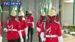 President Buhari returns to Abuja after medical trip to London
