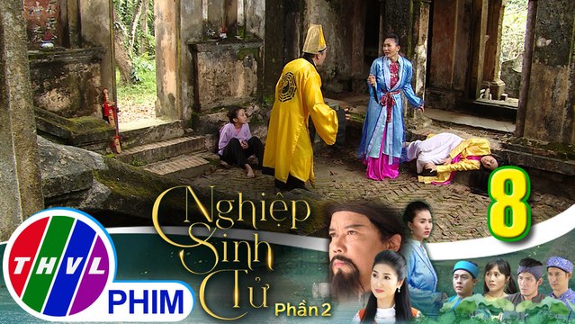 Nghiệp sinh tử - Phần 2 | Tập 8[5]: Gã pháp sư ép Quách phu nhân cầm dao giết Huyền Chi
