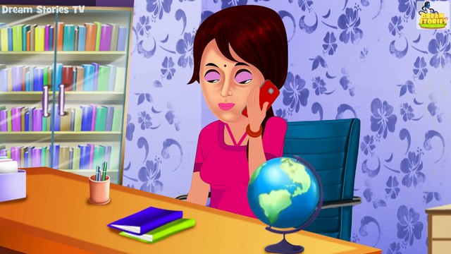 भूतिया घर _ Haunted Apartment _ Hindi Stories _ Kahaniya in Hindi _ Moral Stories _ Horror Stories