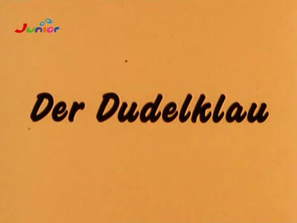 Danger Mouse - 02. Der Dudelklau