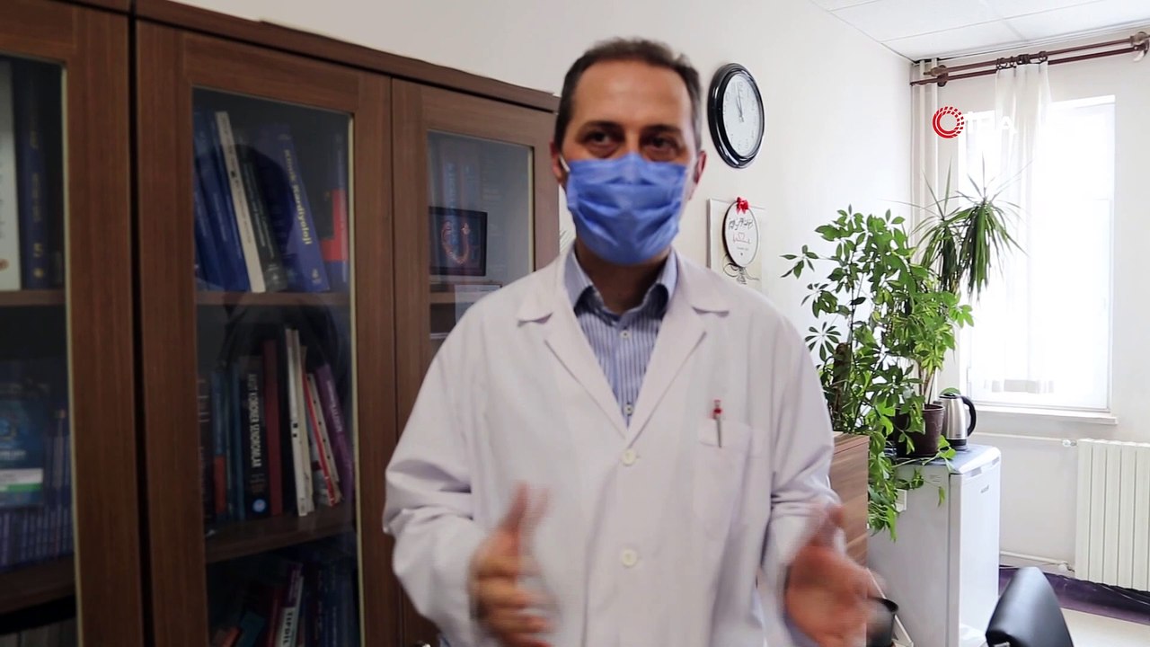 'Oruç tutmak kalp hastalarını olumlu etkiliyor'