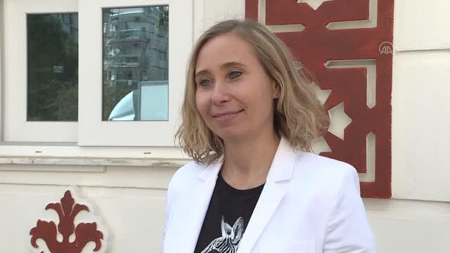 Yerleşik Ruslar Türkiye'yi turizmde güvenli buluyor (2)