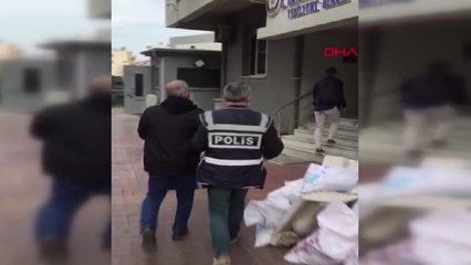 İZMİR'DEKİ FETÖ OPERASYONUNDA 29 ŞÜPHELİYE GÖZALTI