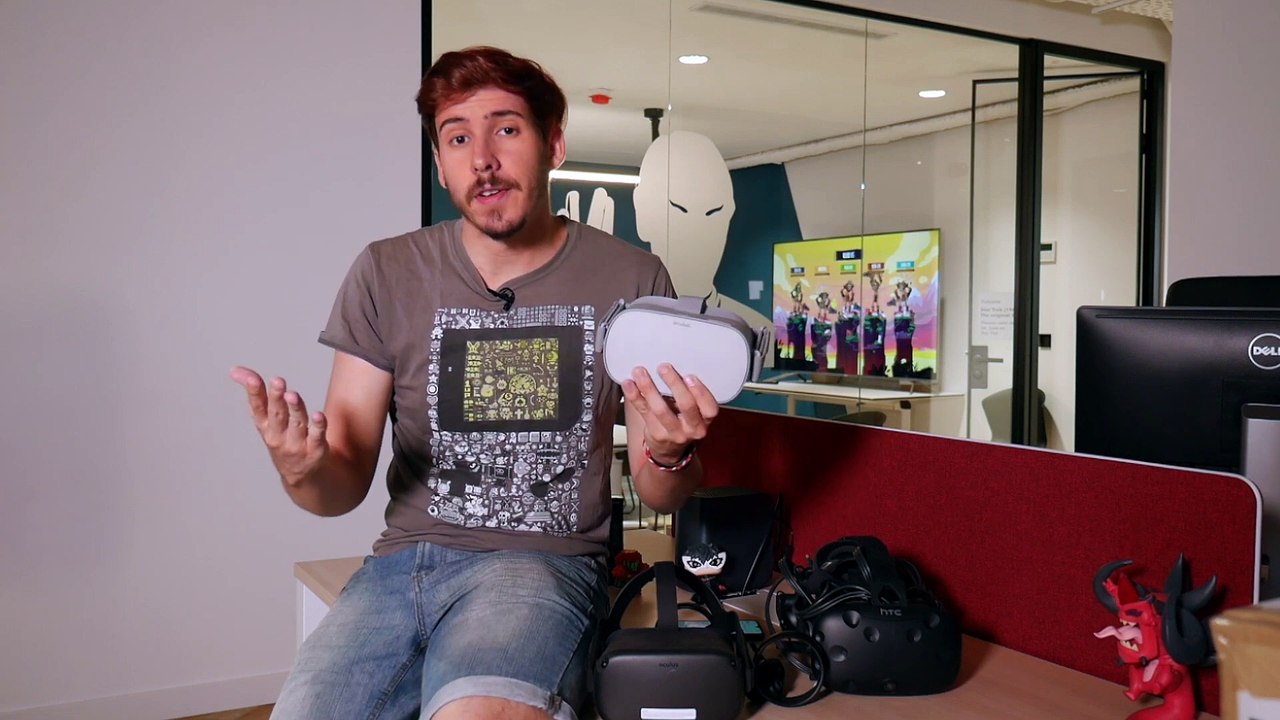 Qué GAFAS VR comprar según tus NECESIDADES