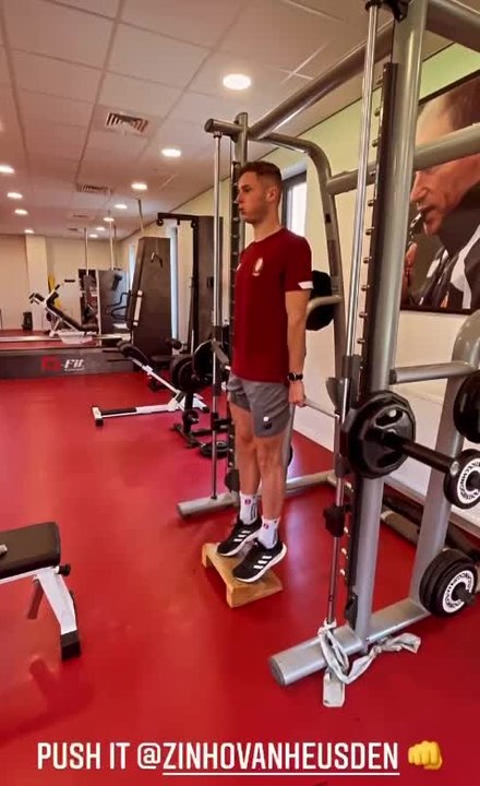 Deuxième séance de Zinho