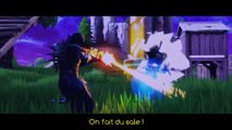Black M - On S'Fait Du Mal (Parodie Fortnite) Ft. Chelxie