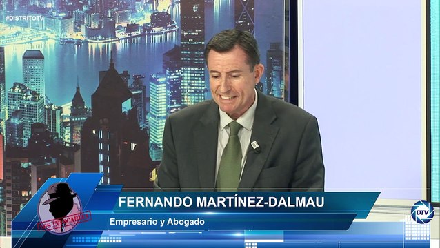 Fernando Martínez-Dalmau: 39% de las cifras reales de los fondos que nos dará Europa están comprometidos con lo organismos Públicos
