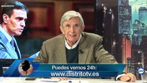Roberto Centeno: “Son Mentiras… Es 8va vez que Sánchez da “plan de recuperación de Fondos Europeos” la oposición tiene que atacar”