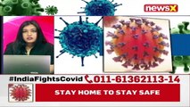 Delhi Worst-Hit By Covid Strain Strict Curbs Imposed NewsX