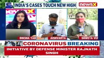 Maha Witnesses Massive Surge In Covid Cases Strict Curbs Issued NewsX