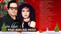 Dư Âm Mùa Giáng Sinh - Nhạc Giáng Sinh Xưa, Nhạc Noel Hải Ngoại Hay Nhất Mừng Ngày Chúa Sinh Ra Đời