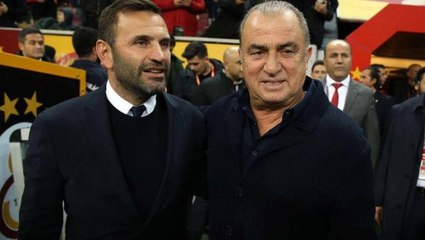Fatih Terim, Göztepe maçının ardından koltuğu Okan Buruk'a devrediyor
