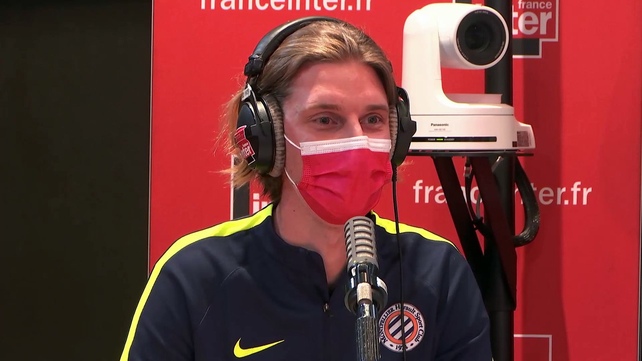 Mon amour pour le football -La drôle d'humeur de Paul Mirabel