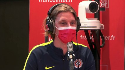 Mon amour pour le football -La drôle d'humeur de Paul Mirabel