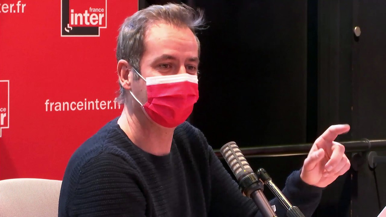 Dubaï c'est nul et l'argent c'est mal -Tanguy Pastureau maltraite l'info