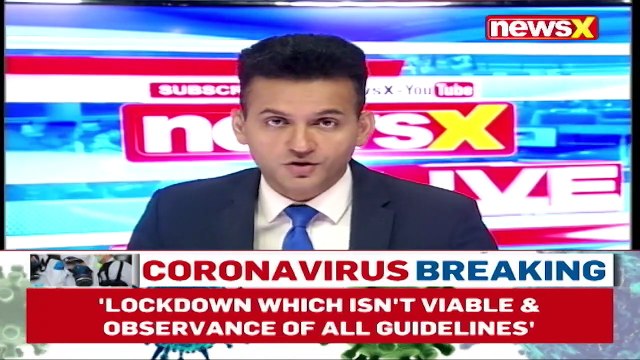 Delhi Under Fresh Covid Curbs Massive Surge Witnessed NewsX