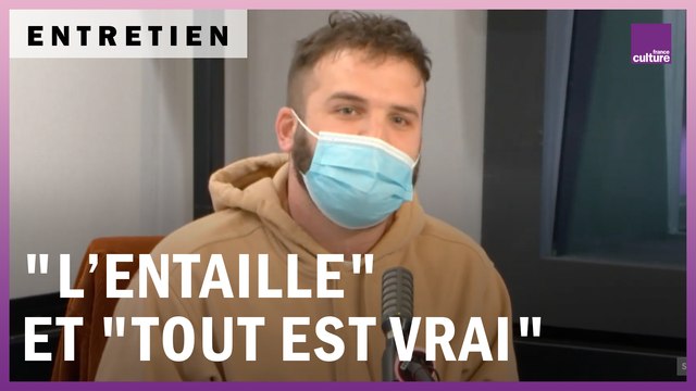 Bande dessinée : L’Entaille d'Antoine Maillard et Tout est vrai de Giacomo Nanni