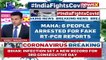 6 People Arrested For Fake RT-PCR Reports In Maha BMC Files Complaint NewsX