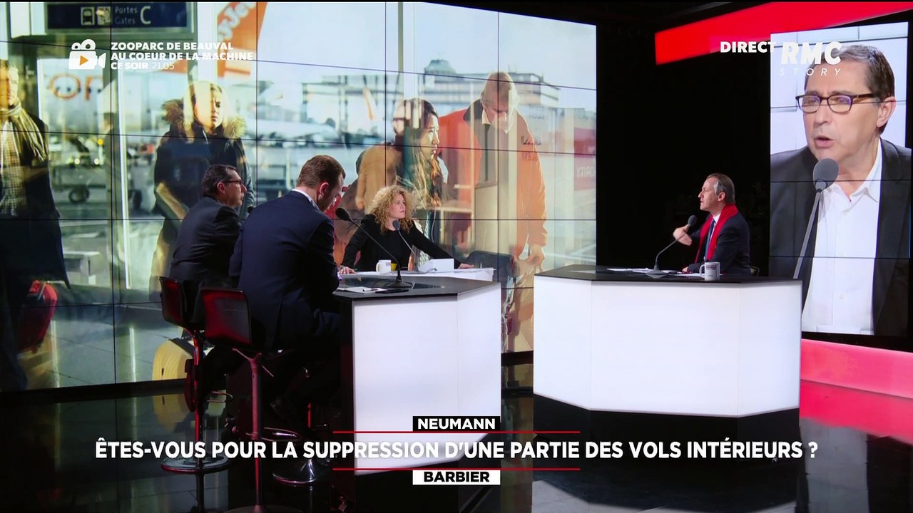 Etes-vous pour la suppression d'une partie des vols intérieurs ? - 16/04