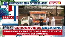 3 Arrested In Kanpur For Remdesivir Black Marketing 265 Vials Of Injections Found NewsX