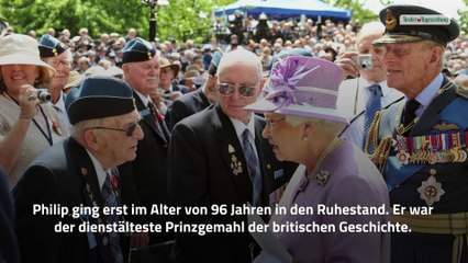 Download Video: Abschied von Prinz Philip