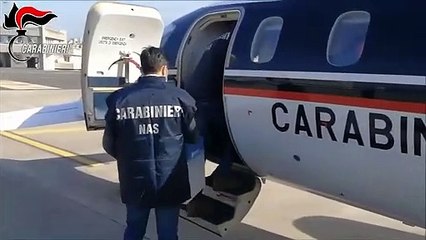 Catania - Vaccino, militare morto campioni AstraZeneca inviati in Olanda (15.04.21)