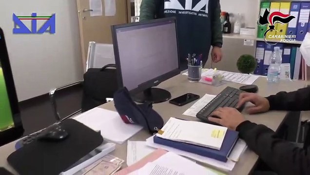 Orta Nova (FG) - Imballaggi ortofrutta, sequestrata impresa a pregiudicato (15.04.21)