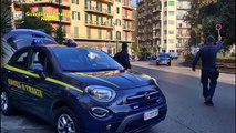 Napoli - False borse Louis Vuitton e Gucci sequestri in due opifici clandestini (16.04.21)
