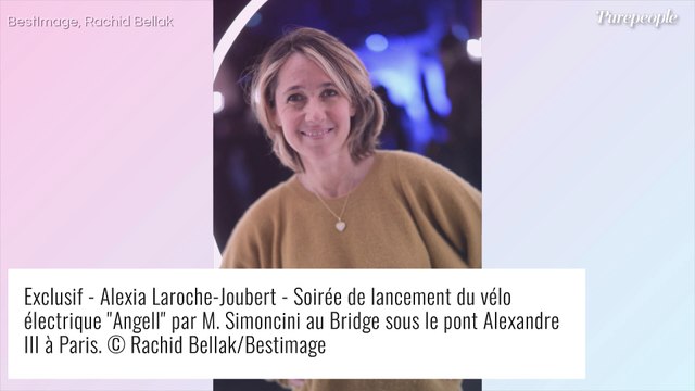 Alexia Laroche-Joubert - La mort de son petit frère : un souhait pour ses obsèques