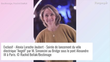 Alexia Laroche-Joubert - La mort de son petit frère : un souhait pour ses obsèques