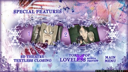 Loveless Vocal Collection AE SD THEATRE 1 Michiyuki Clean DVD ~ 2019 ~ 1080pᴴᴰ ~ W10