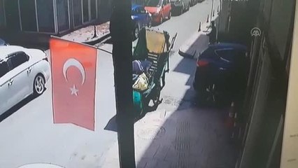 İnşaattan hırsızlık yaptığı öne sürülen kişi yakalandı