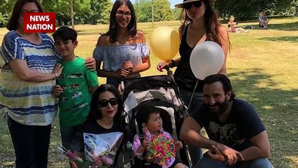 Kareena Kapoor के शेयर की एक साथ दोनों बेटों तस्वीर | NN Bollywood