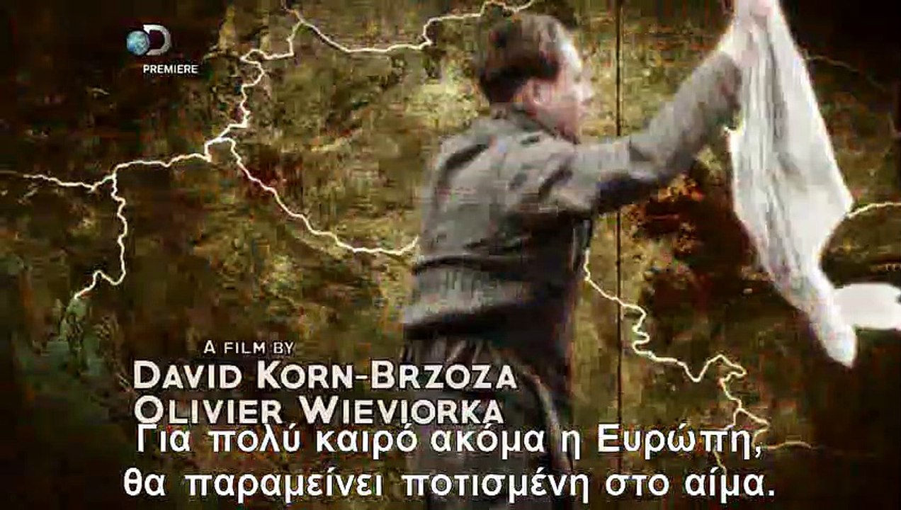 After Hitler ~ Μετά τον Χίτλερ Επ.1 - Νέμεσις
