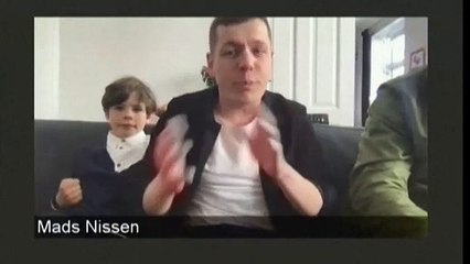 El Premio World Press Photo del Año para una imagen de la pandemia del danés Mads Nissen