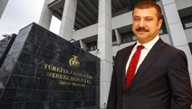Son Dakika: Merkez Bankası Başkanı Kavcıoğlu'ndan 
