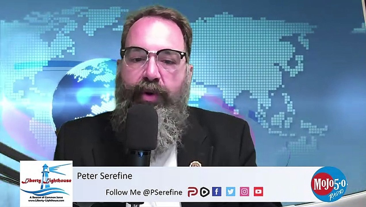 Liberty Minute - 20210416