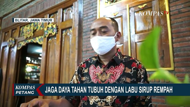 Jaga Daya Tahan Tubuh Selama Puasa dengan Labu Sirup Rempah