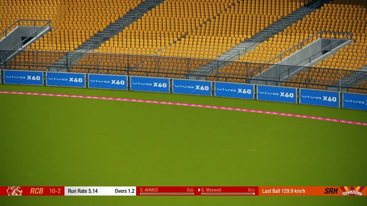 SRH vs RCB _ MATCH-6 VIVO IPL 2021 FULL MATCH HIGHLIGHTS