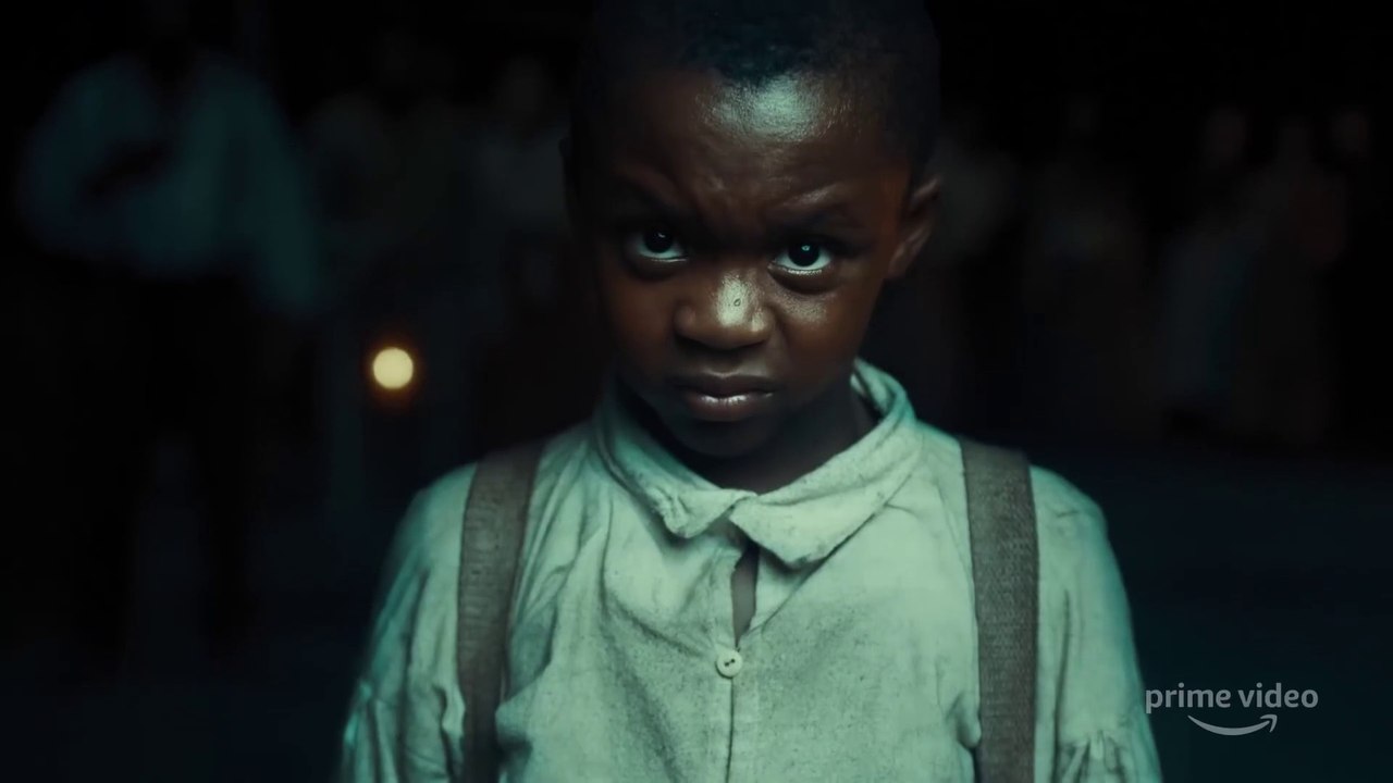 The Underground Railroad - S01 Trailer 2 (English) HD