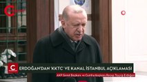 Erdoğan'dan KKTC'ye: Tavır değişti, değişti!